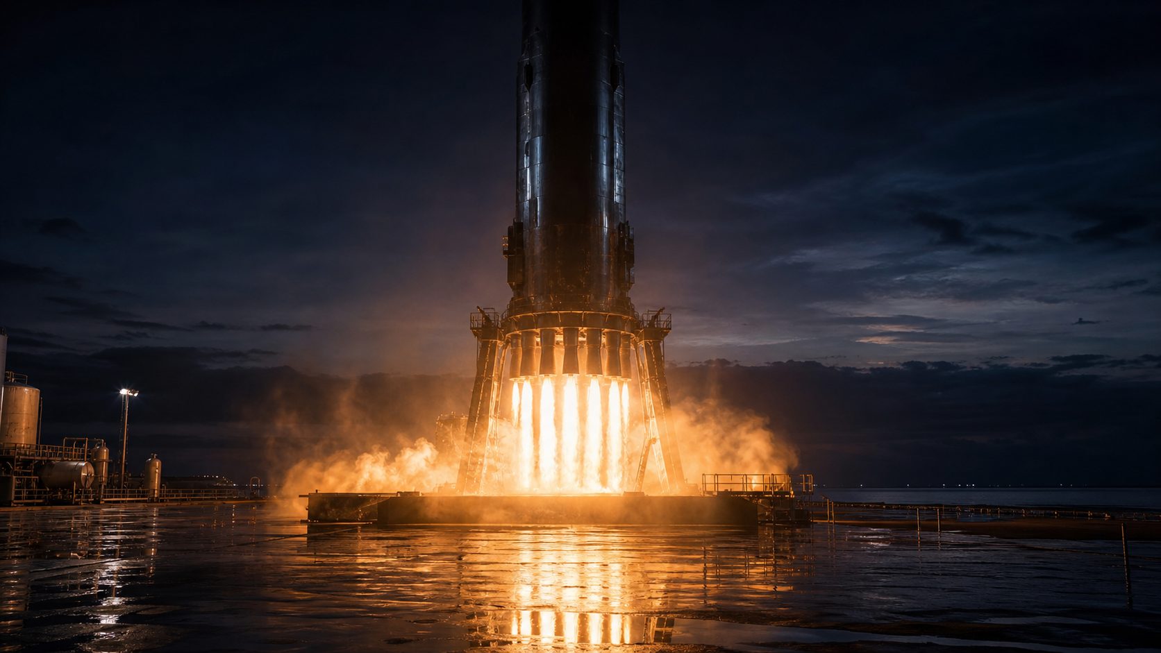 Preview: Starship Flight 13 abort: 2 Raptors to be swapped; next try early next week